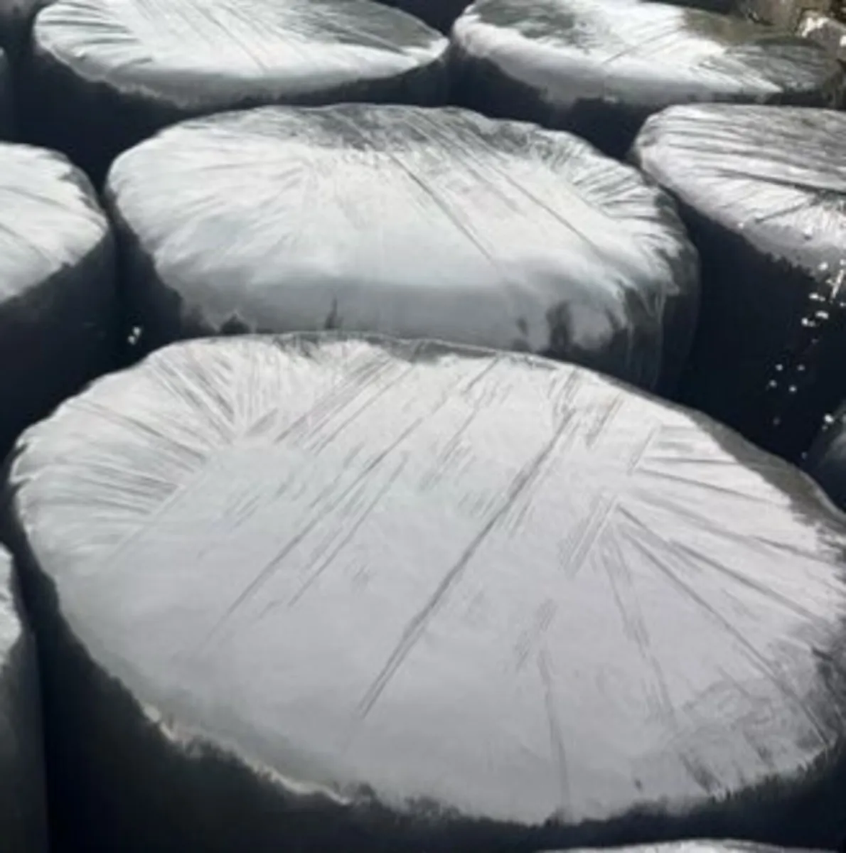 Silage for sale - Image 1