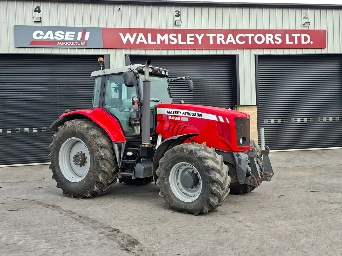 MASSEY FERGUSON 6499 - Image 1