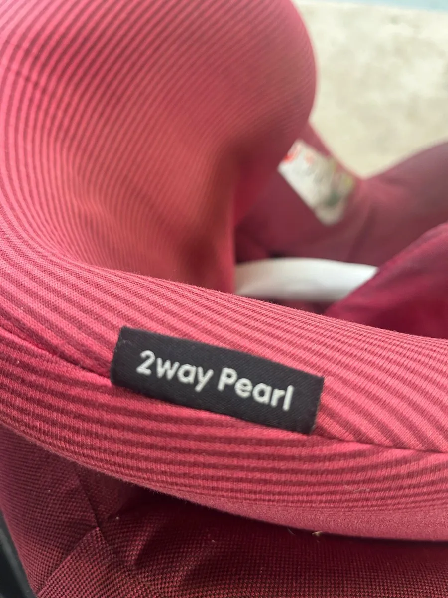 Selection of Car Seats - Image 2