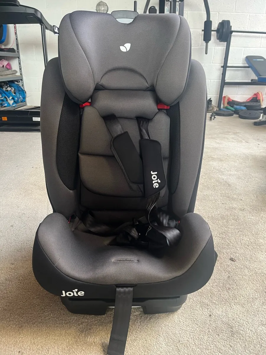 Selection of Car Seats - Image 4
