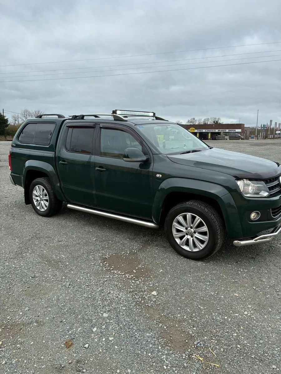 Volkswagen Amarok 2012 - Image 1