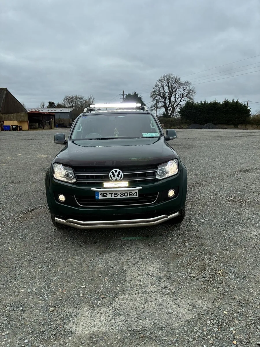 Volkswagen Amarok 2012 - Image 2