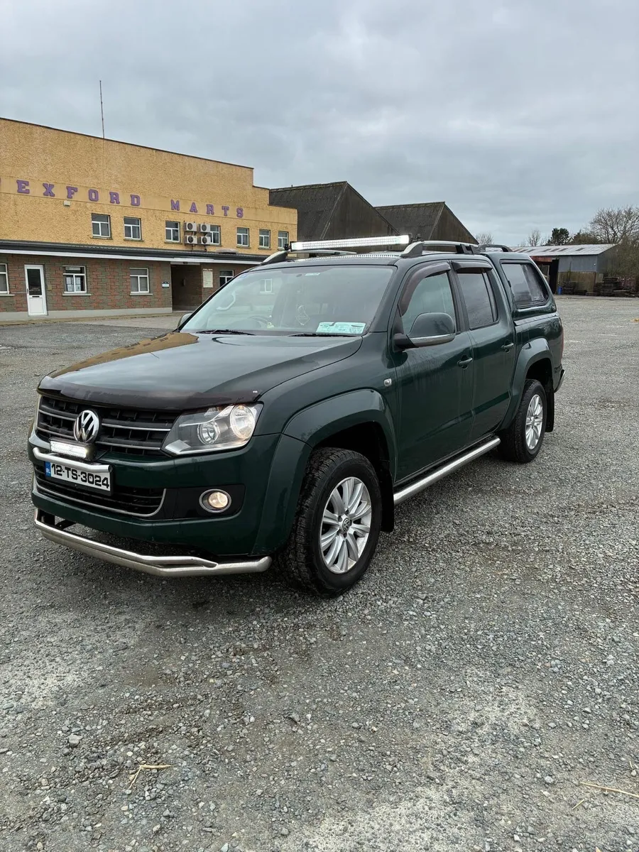 Volkswagen Amarok 2012 - Image 3