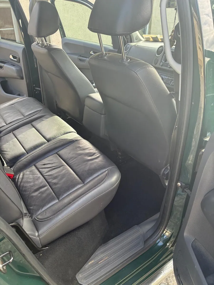 Volkswagen Amarok 2012 - Image 4