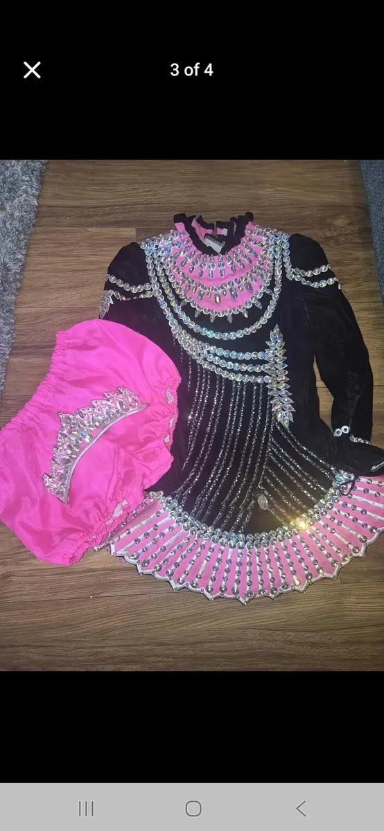 Irish dance dress - Image 1