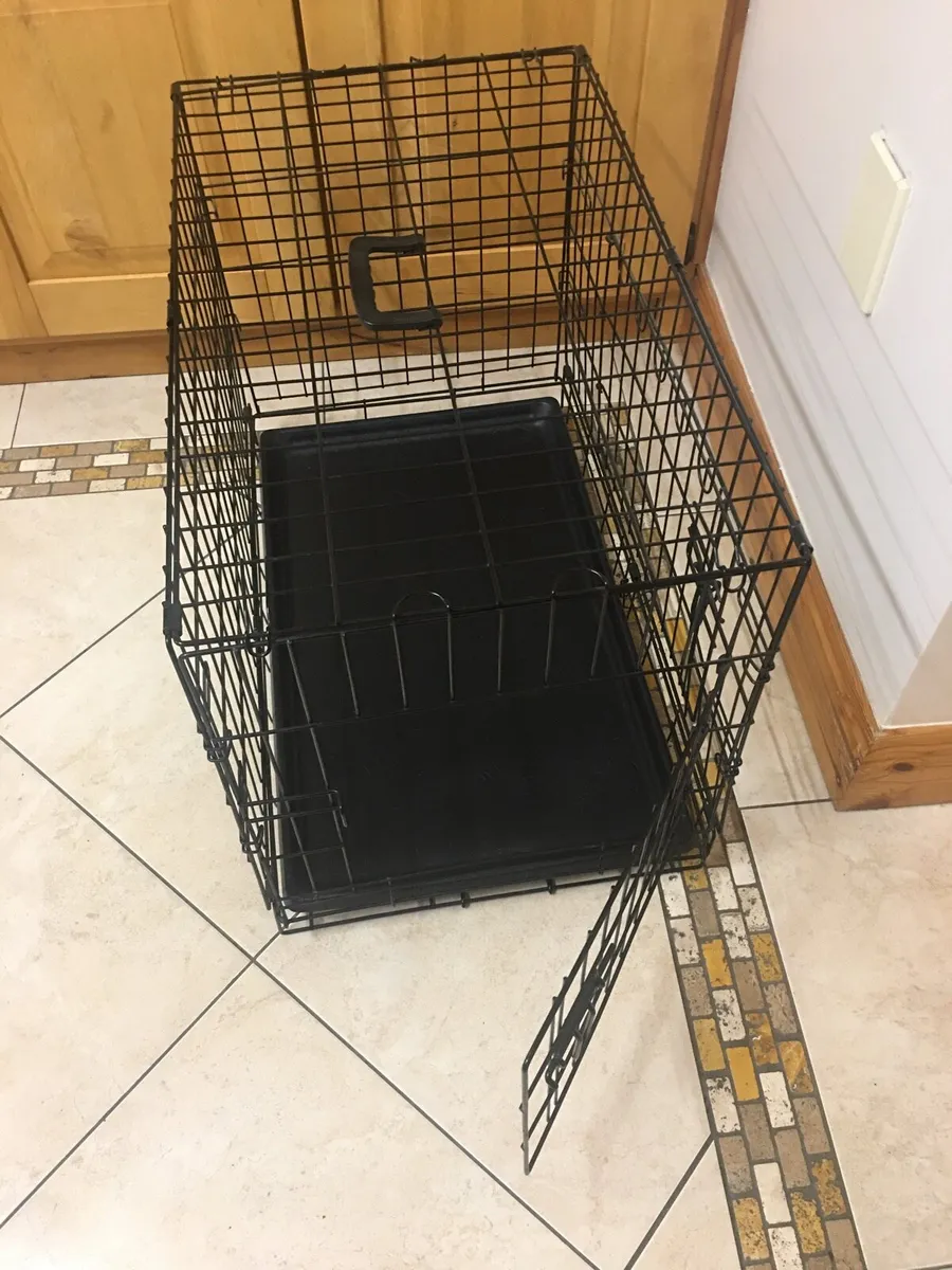 Dog crate - Image 3