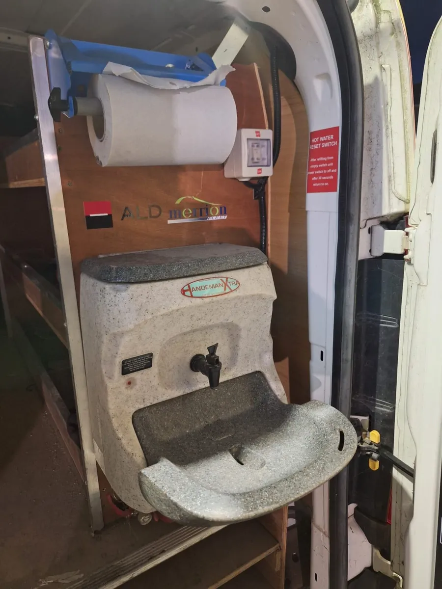 Two fiat dublo vans - Image 3