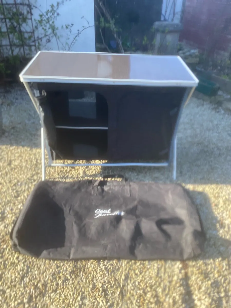 Quest Traveller Caravan Larder - Image 2