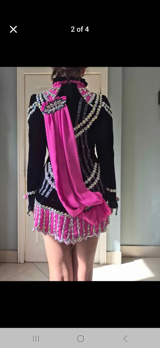 Irish dance dress - Image 2