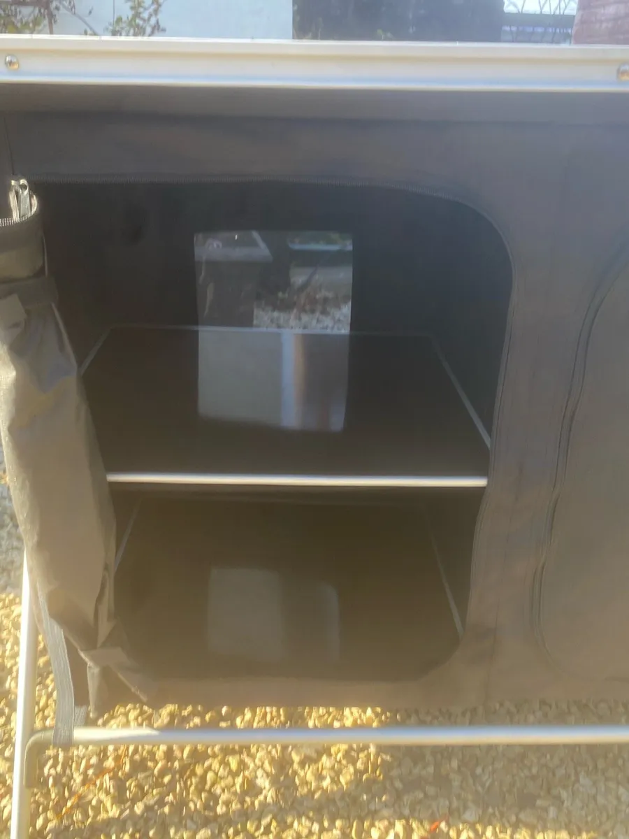 Quest Traveller Caravan Larder - Image 4