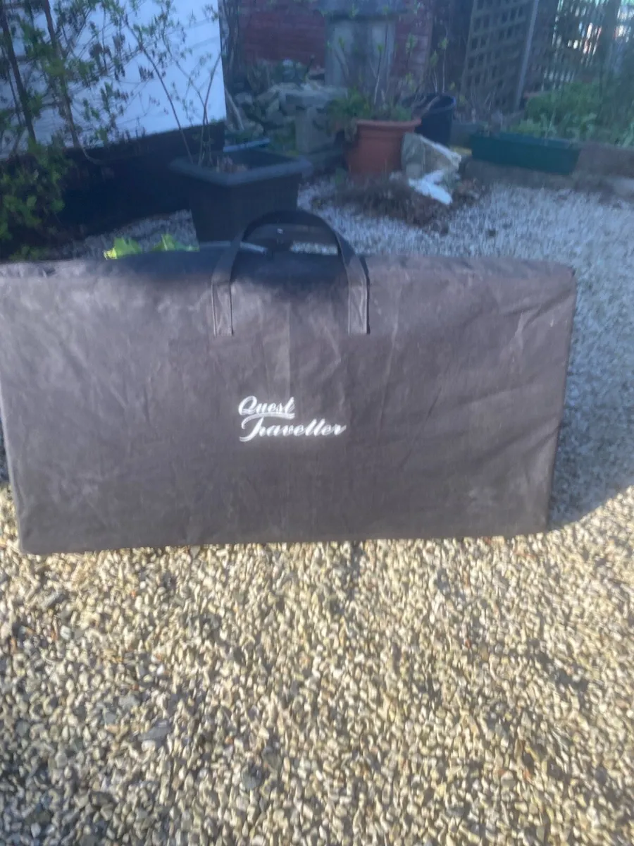 Quest Traveller Caravan Larder - Image 3