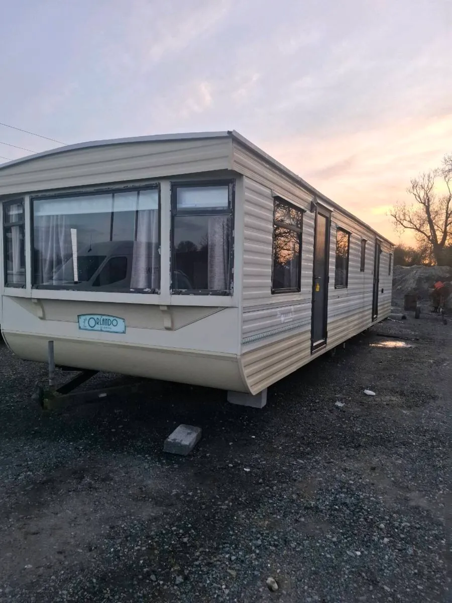 Orlando 2 bedroom Mobile Home - Image 1