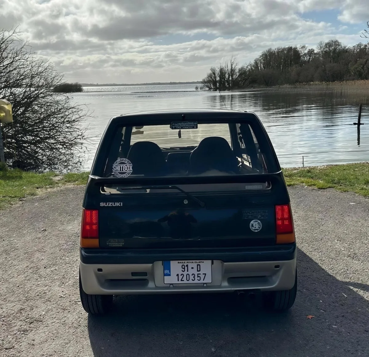 Suzuki alto works - Image 3