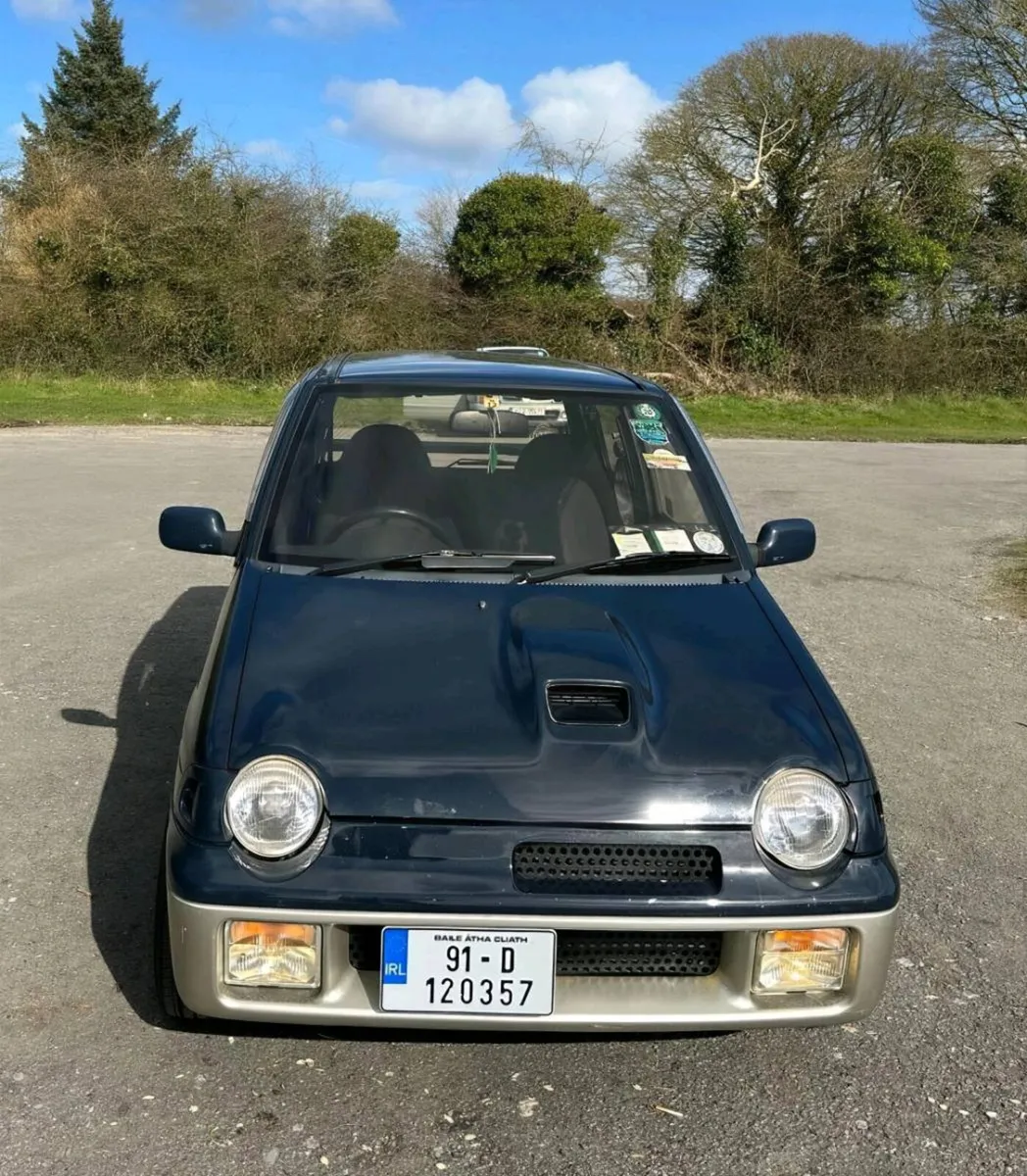 Suzuki alto works - Image 4