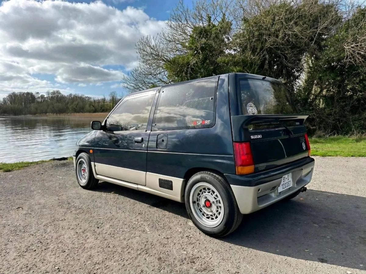 Suzuki alto works - Image 2