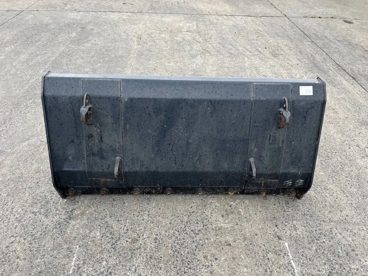 5ft Quicke Manure Fork - Image 4