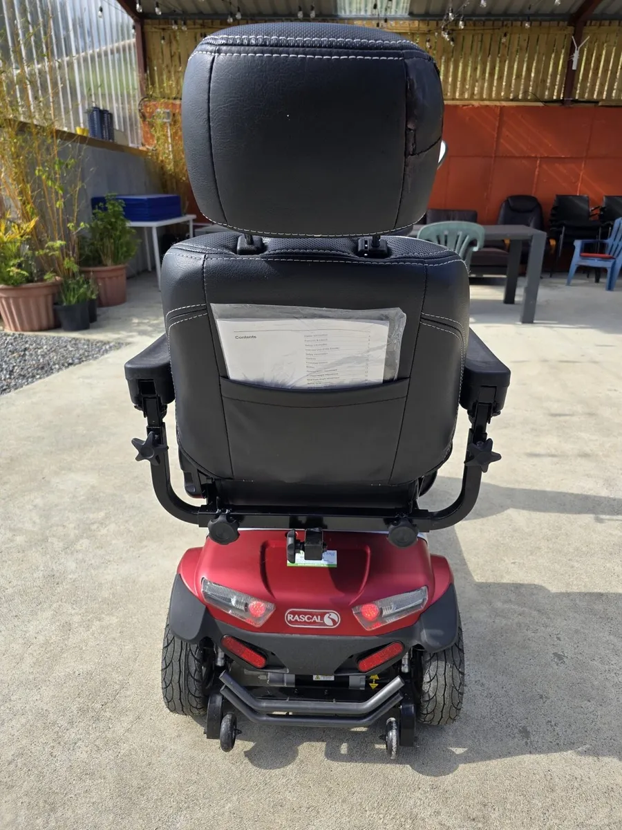 Mobility Scooter - Image 2