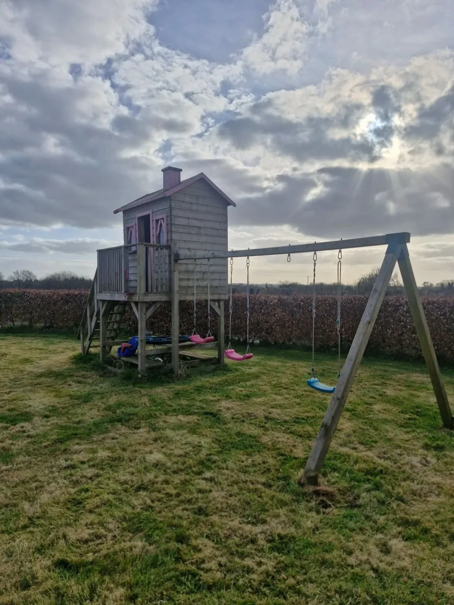 Garden play centre - Image 1