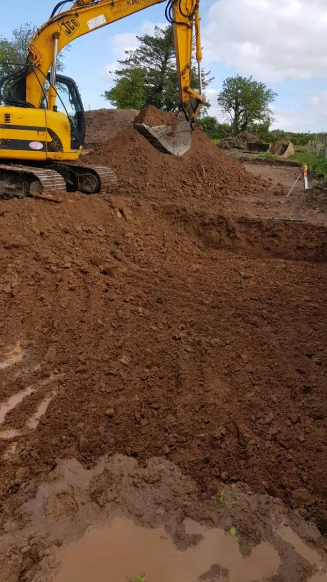 Digger hire - Image 4