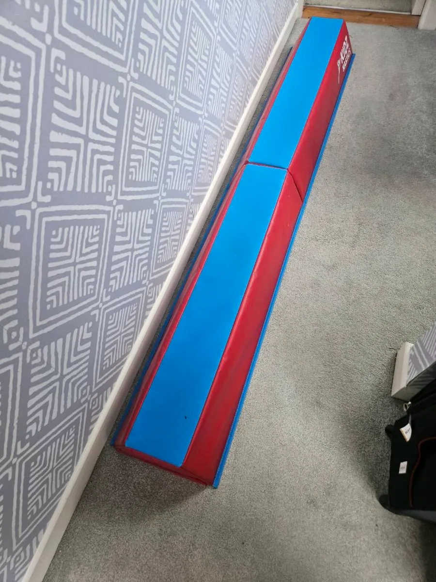 Kids Nastic gymnastic beam - Image 1