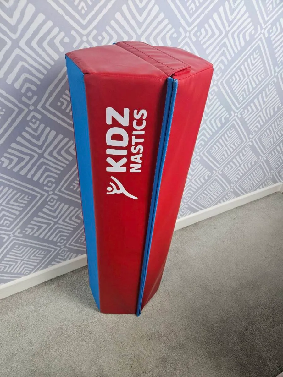 Kids Nastic gymnastic beam - Image 2