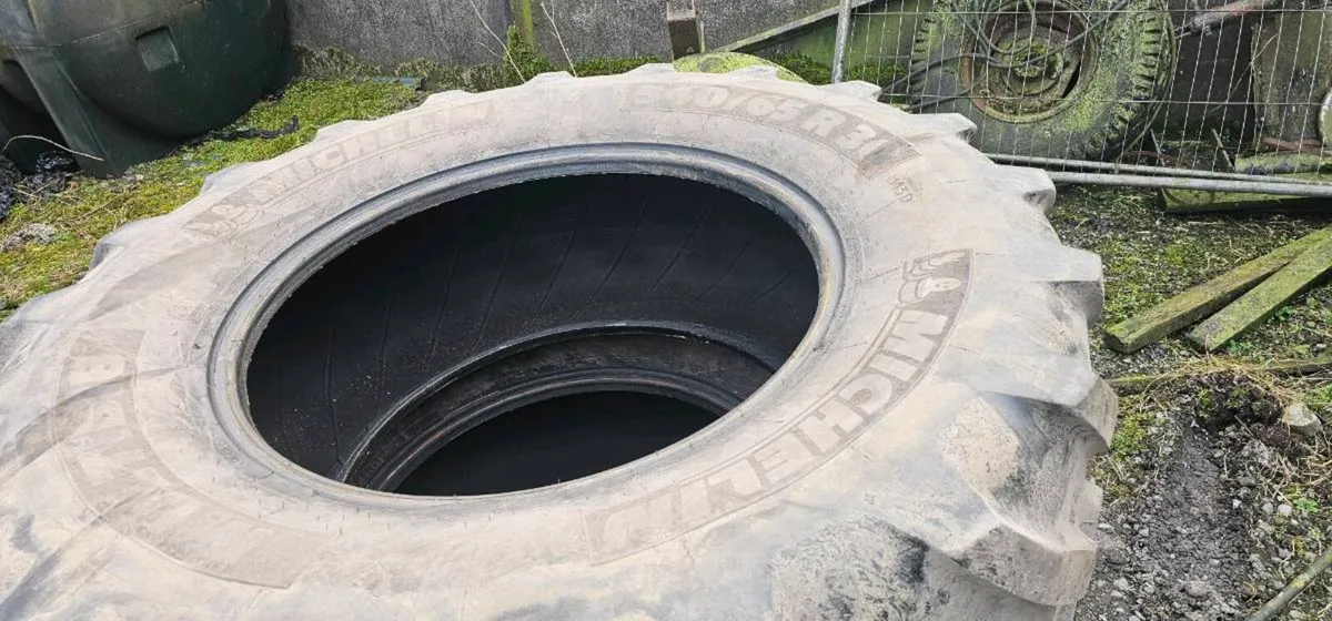 Tyres - Image 1