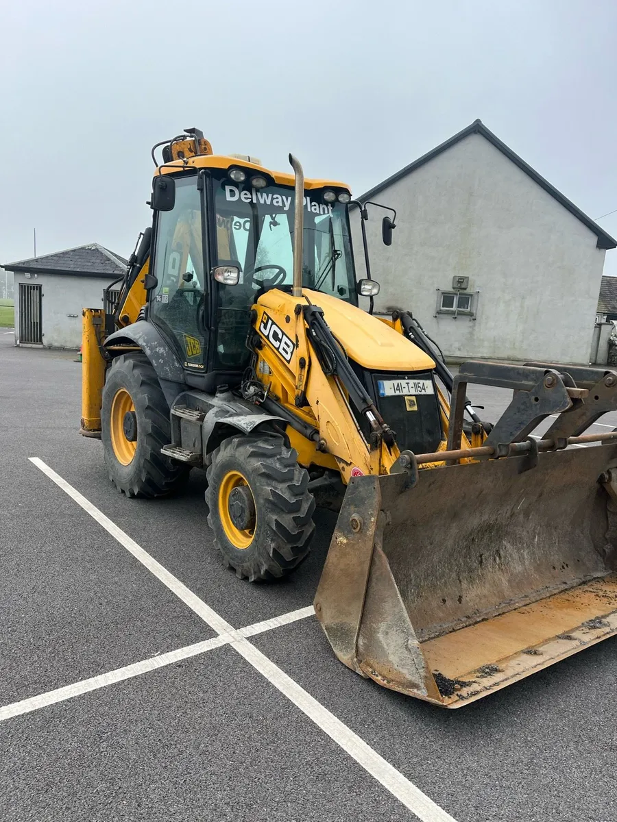 JCB 3cx - Image 1