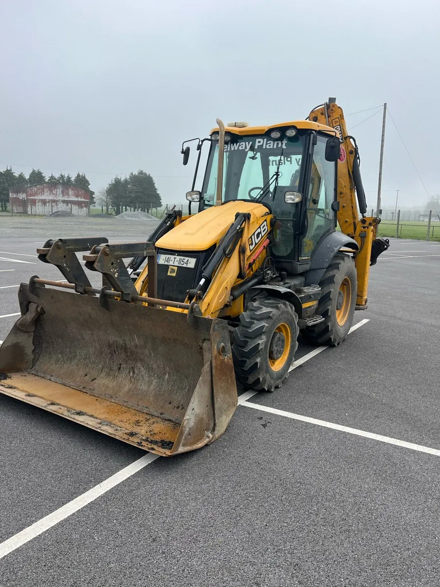 JCB 3cx - Image 2