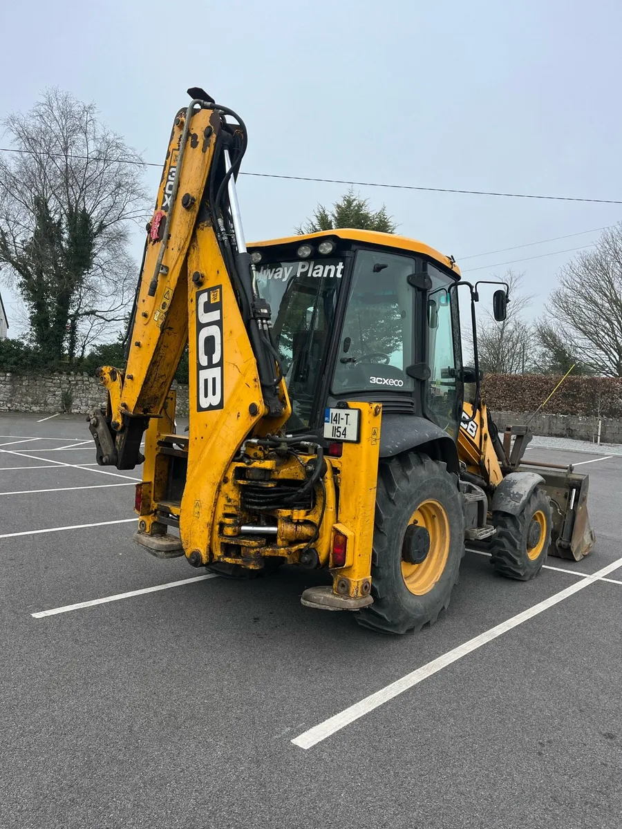 JCB 3cx - Image 4