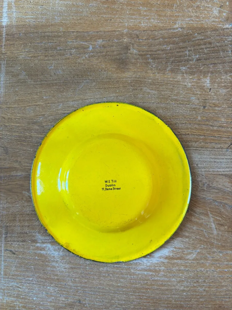 Thwaites soda water ashtray - Image 2