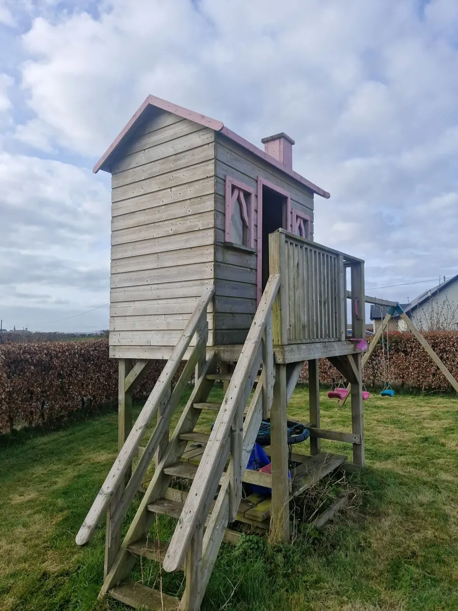 Garden play centre - Image 2