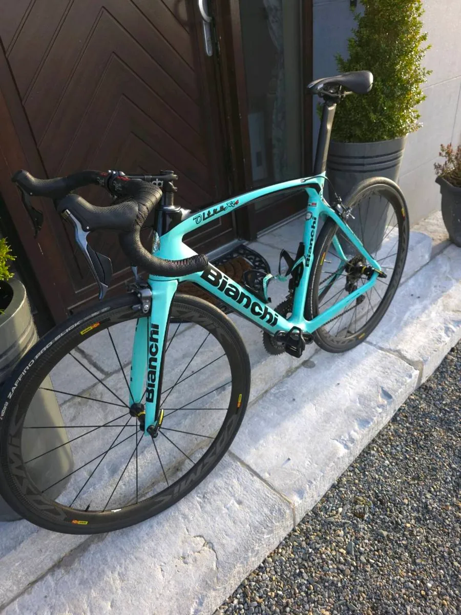 BIANCHI Oltre 4 - Image 4