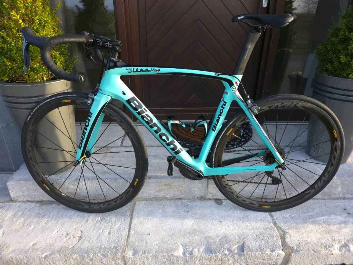 BIANCHI Oltre 4 - Image 1