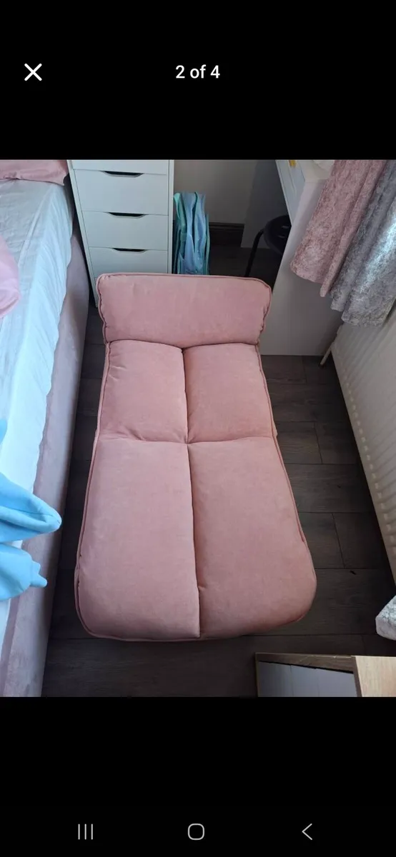 Kids reclining sofa/chair - Image 2