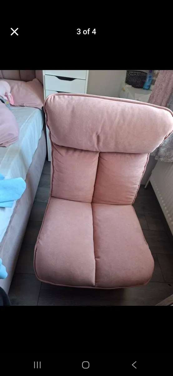 Kids reclining sofa/chair - Image 3