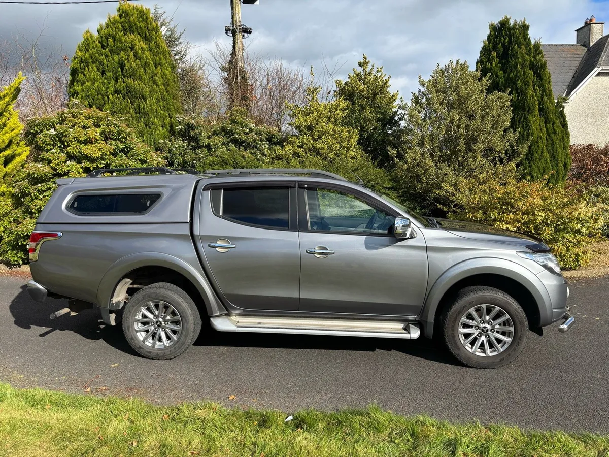 Mitsubishi L200 Barbarian - No VAT - Image 1