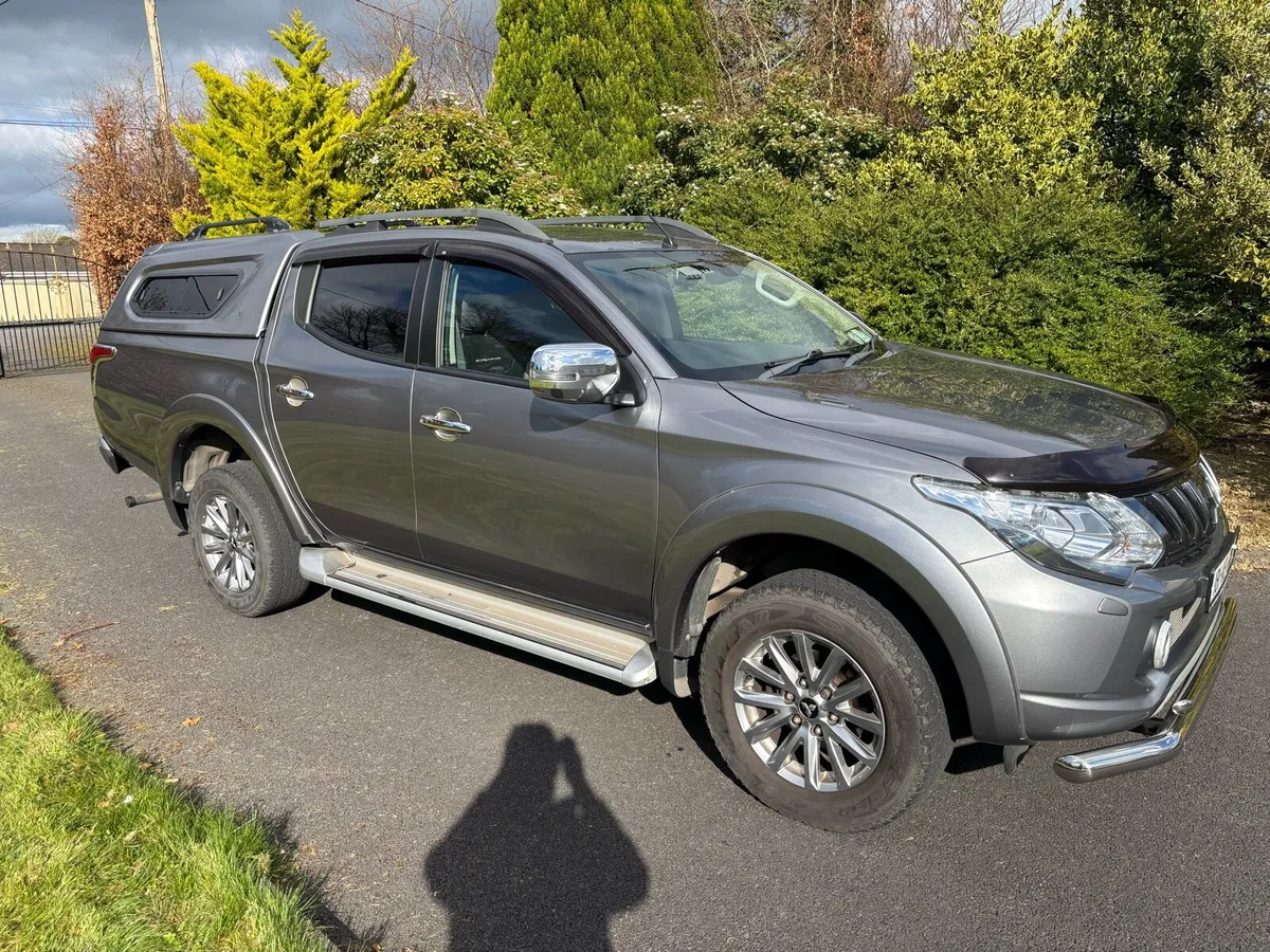 Mitsubishi L200 Barbarian - No VAT - Image 2