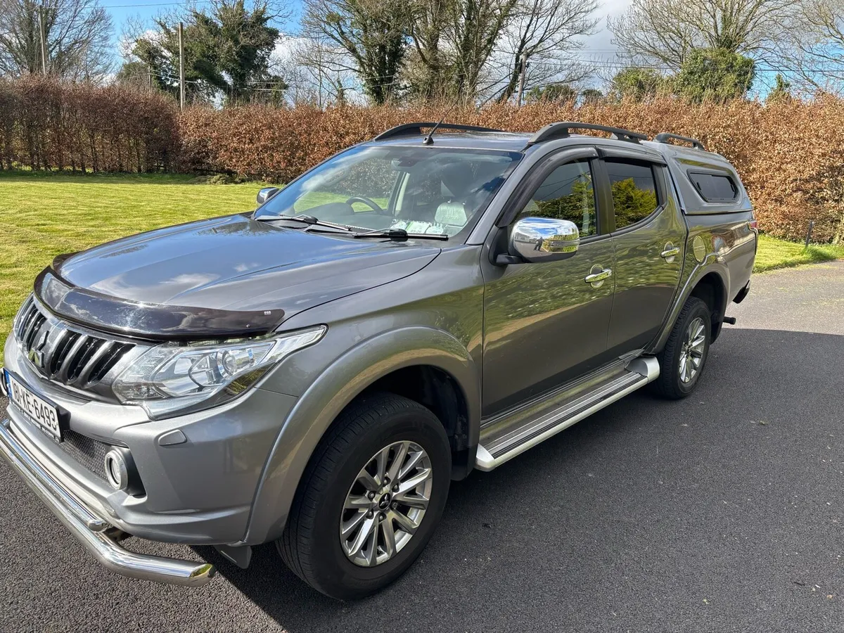 Mitsubishi L200 Barbarian - No VAT - Image 3