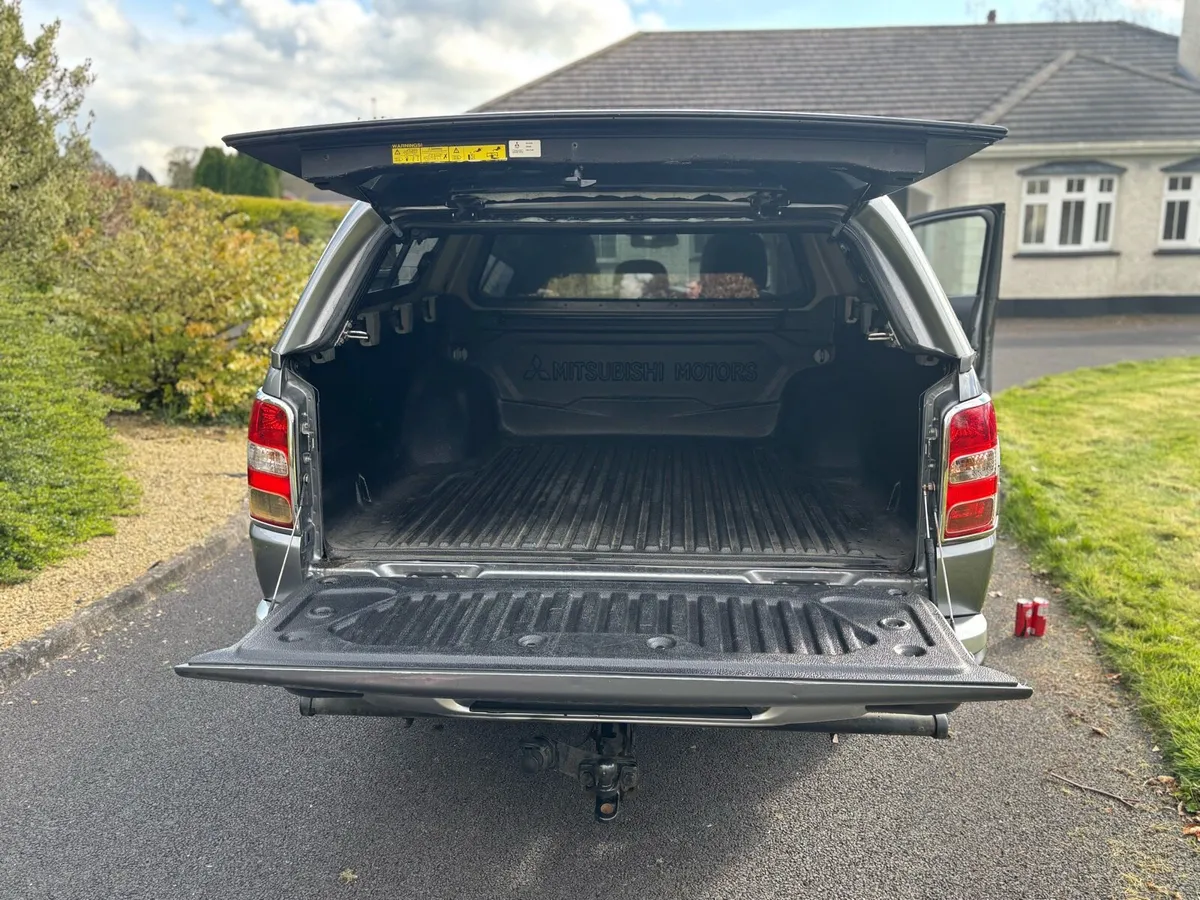 Mitsubishi L200 Barbarian - No VAT - Image 4