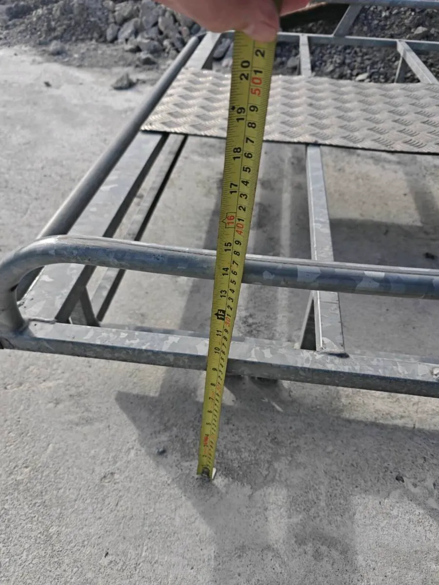 Van roof rack - Image 2