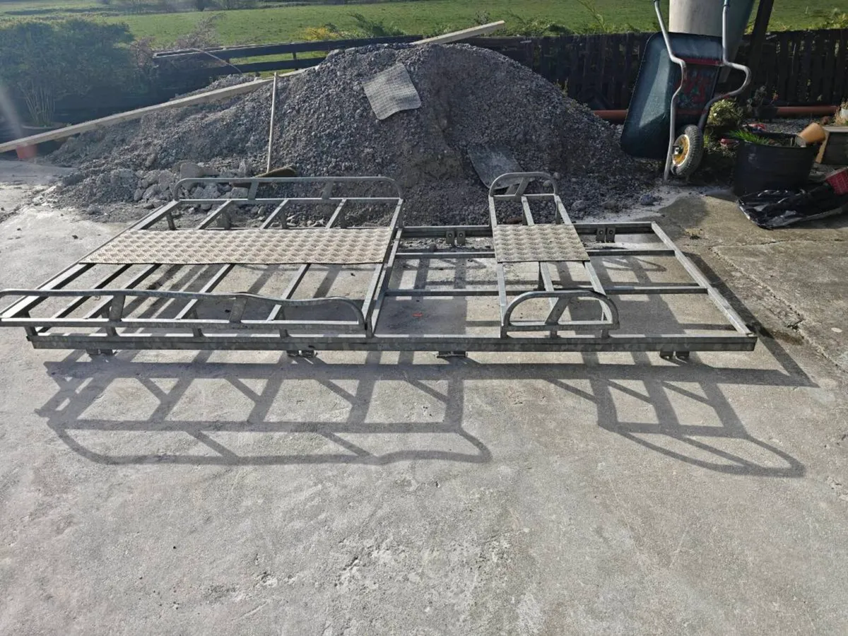 Van roof rack - Image 3