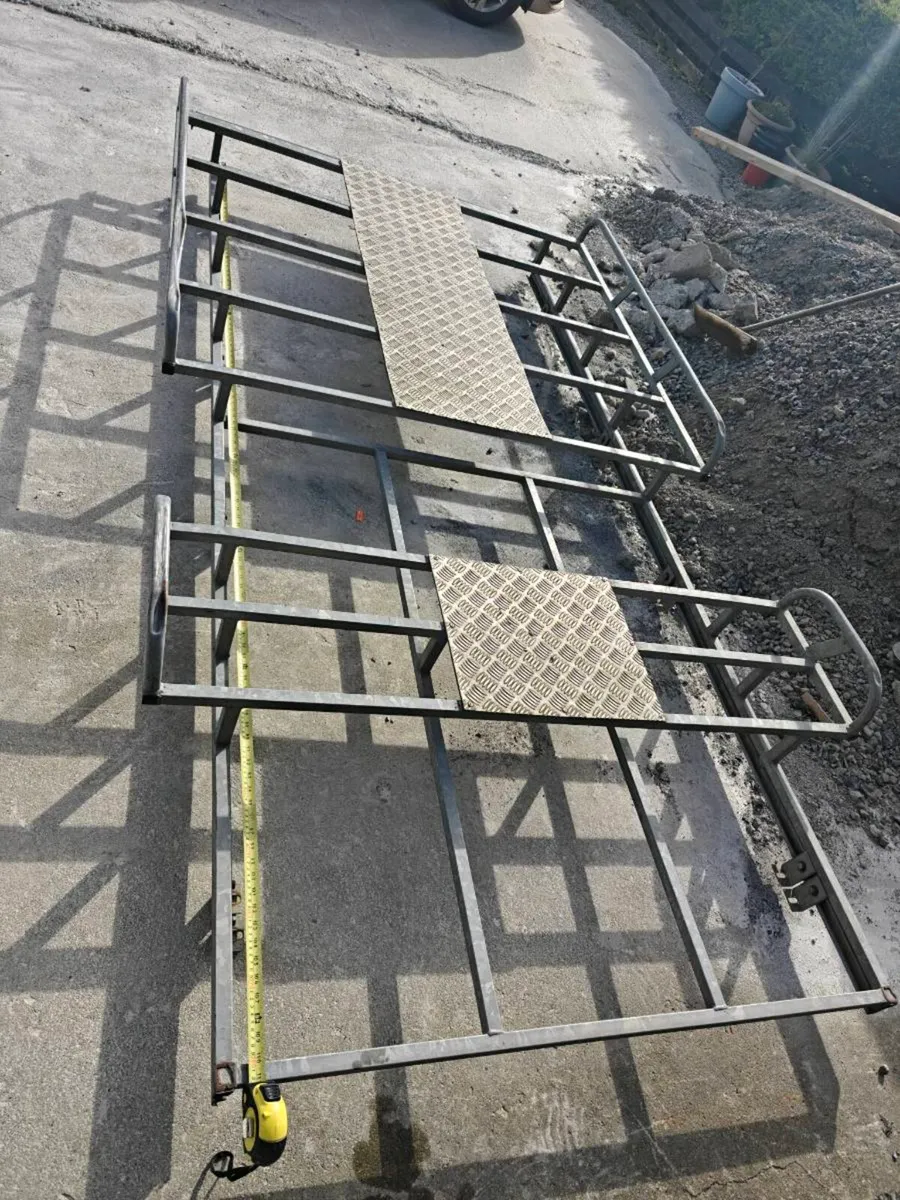 Van roof rack - Image 4