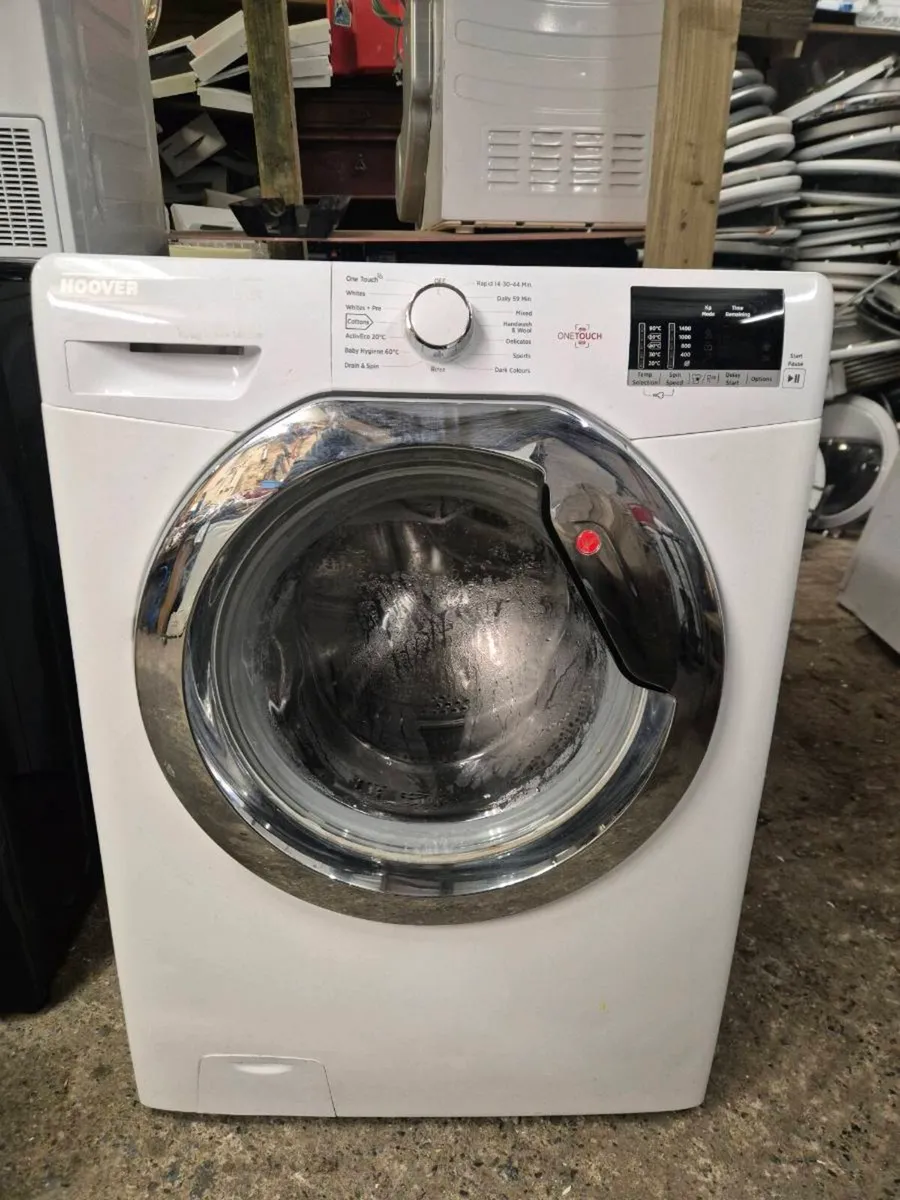 Hoover 10kg Washing Machine For Sale