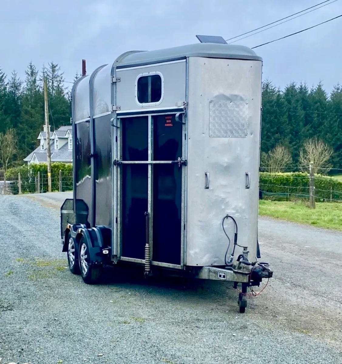 Ifor Williams 505 classic - Image 1