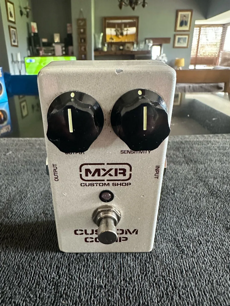 MXR Custom Comp Pedal - Image 1