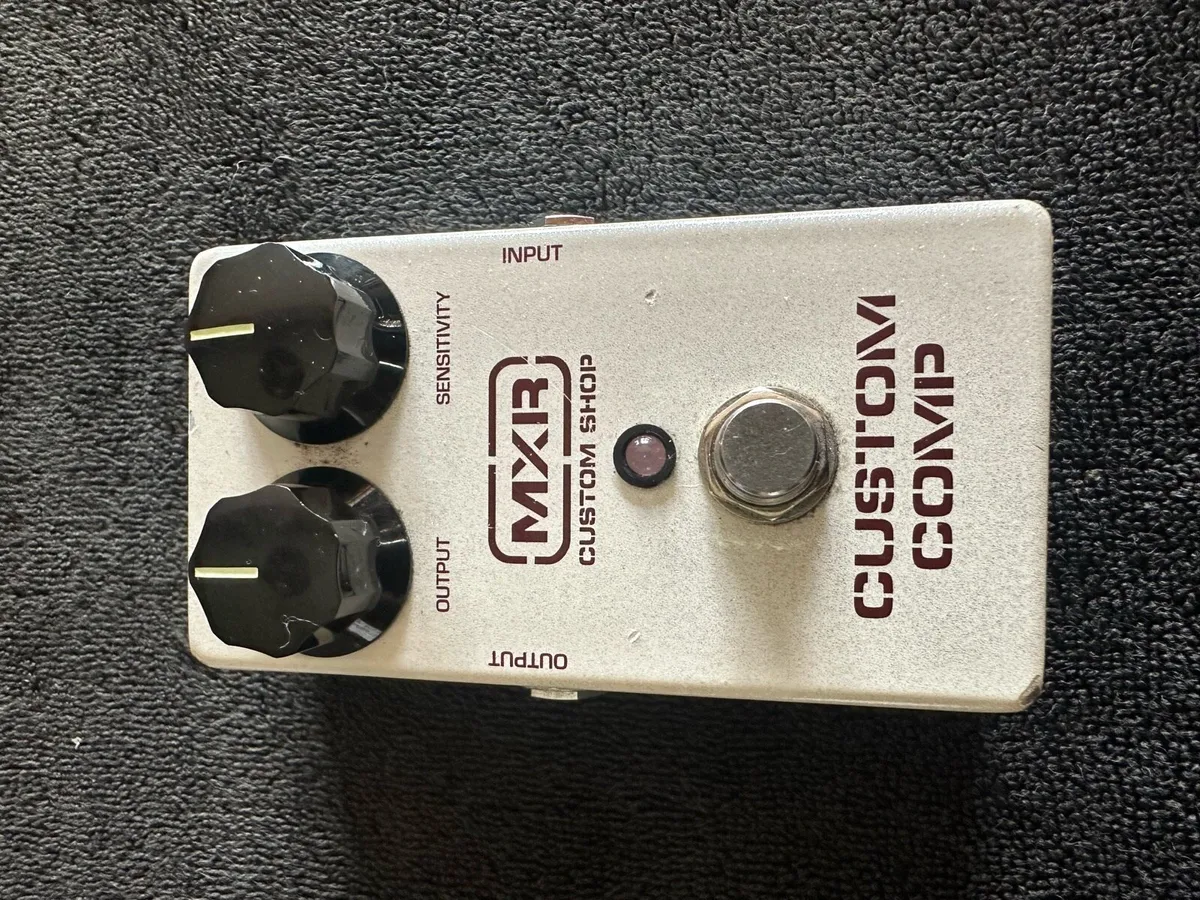 MXR Custom Comp Pedal - Image 2