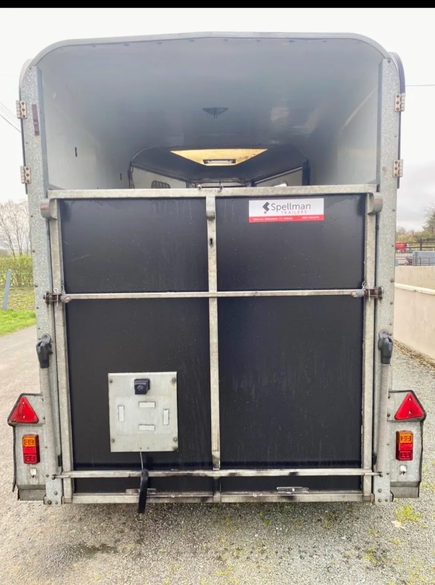 Ifor Williams 505 classic - Image 4