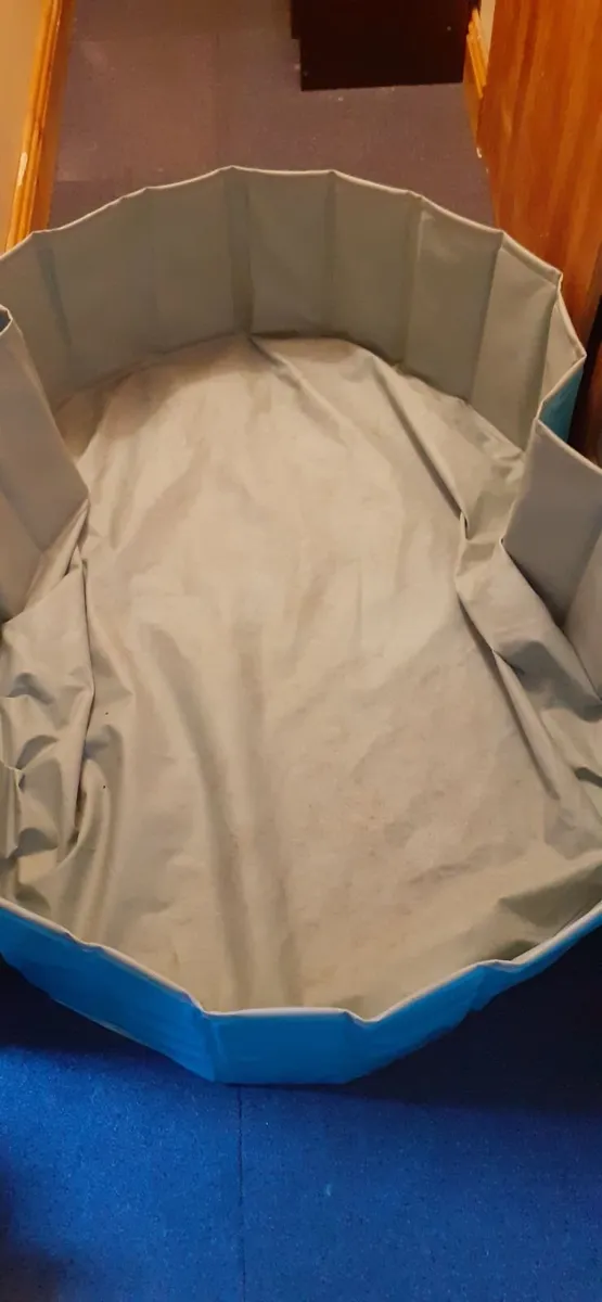 Swimming Pool –Zoofari Foldable - Image 2