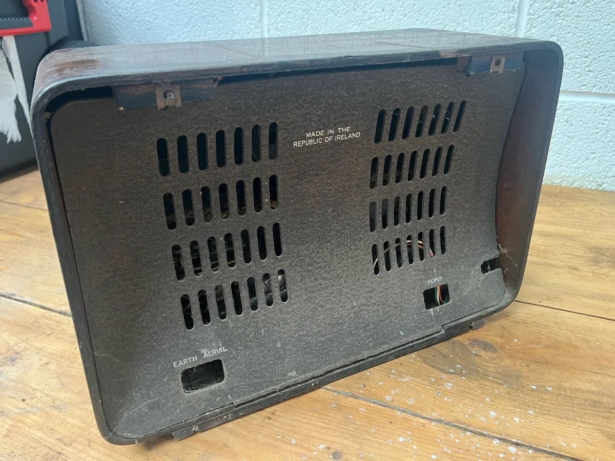 PYE Vintage Radio - Image 4