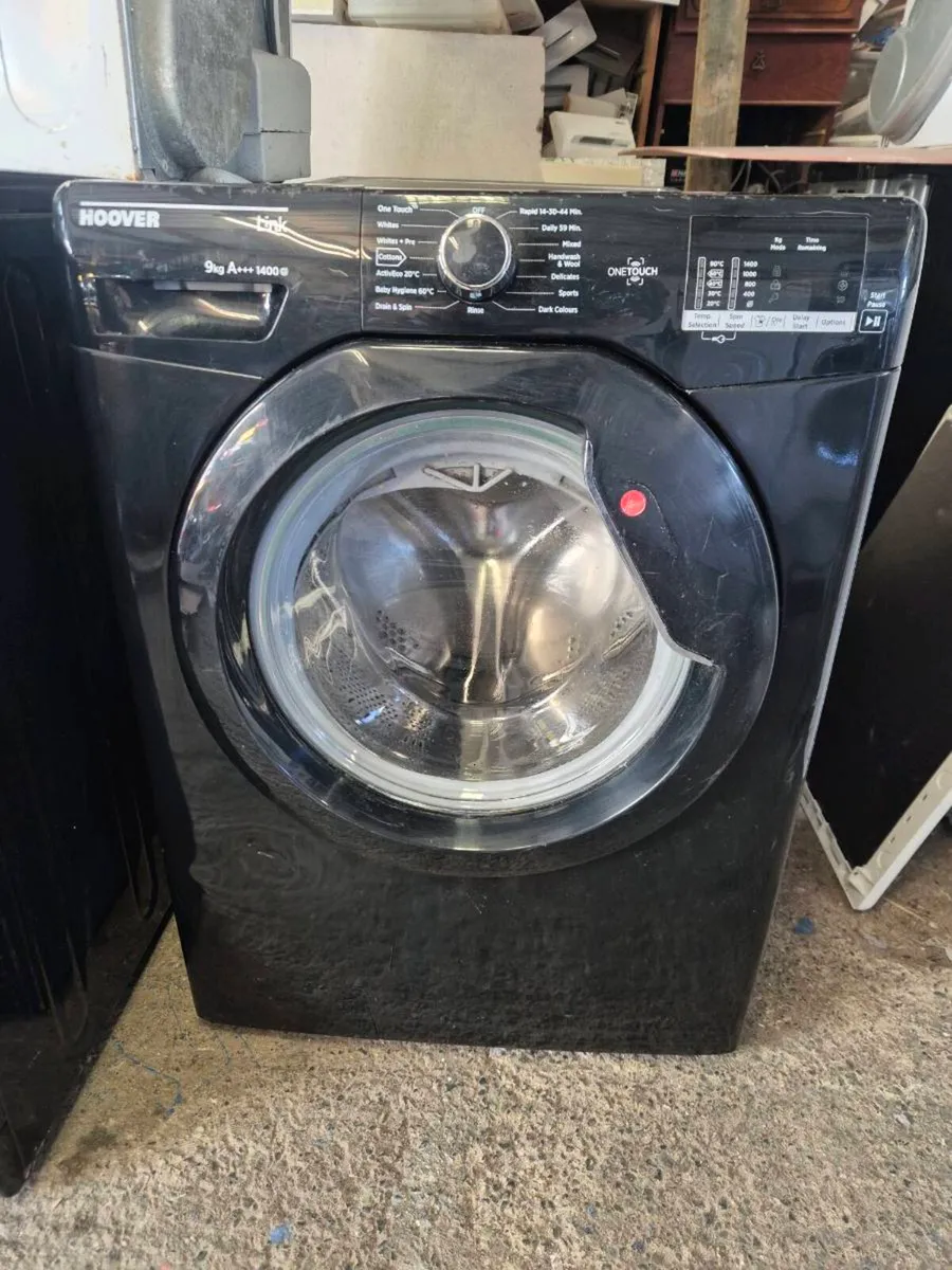Hoover 9kg Washing Machine For Sale